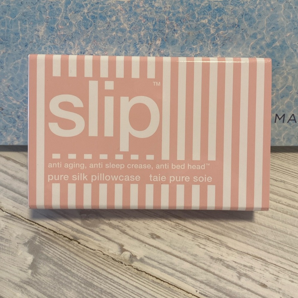 Slip Silk Pillowcase